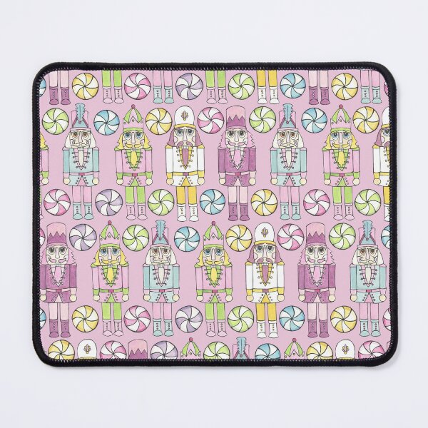 Item preview, Pink Nutcrackers designed and sold by Tina Bellina Designs.