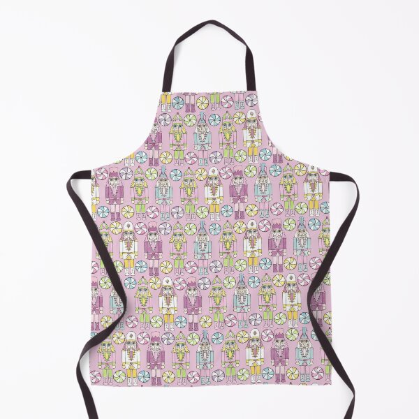 Item preview, Pink Nutcrackers designed and sold by Tina Bellina Designs.