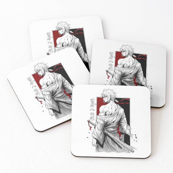 Item preview, Path to the Underworld 冥府への道 (Meifu e no michi) – Dark Samurai, Kimono Warrior | Cool Casual Samurai, Vampire Samurai designed and sold by Shigen16.