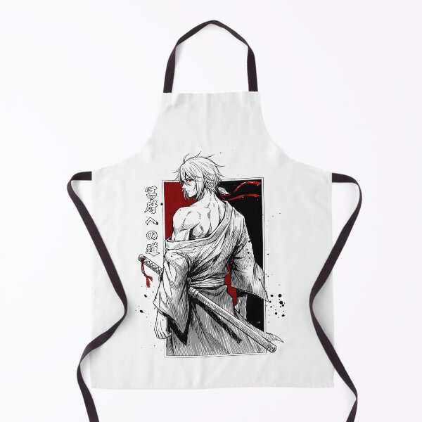Item preview, Path to the Underworld 冥府への道 (Meifu e no michi) – Dark Samurai, Kimono Warrior | Cool Casual Samurai, Vampire Samurai designed and sold by Shigen16.