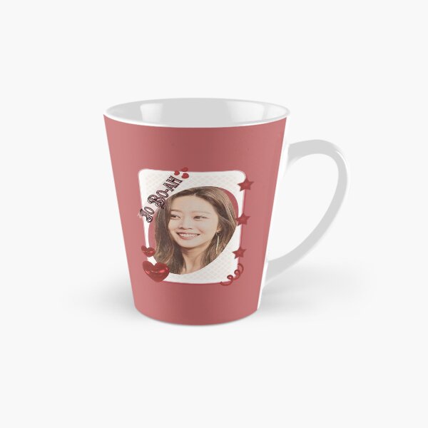 Item preview, Jo Bo-ah (조보아) Korean actress South Korean celebrity K-drama star Korean film  illustration Red Aesthetic Collage Design designed and sold by AJUNICE STUDIO.