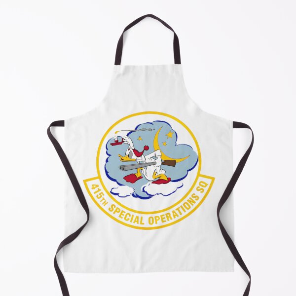 Item preview, Official Emblem of the 415th Special Operations Squadron (USAF) designed and sold by CharlieDesings.