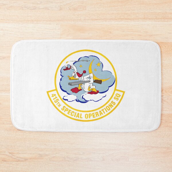 Item preview, Official Emblem of the 415th Special Operations Squadron (USAF) designed and sold by CharlieDesings.