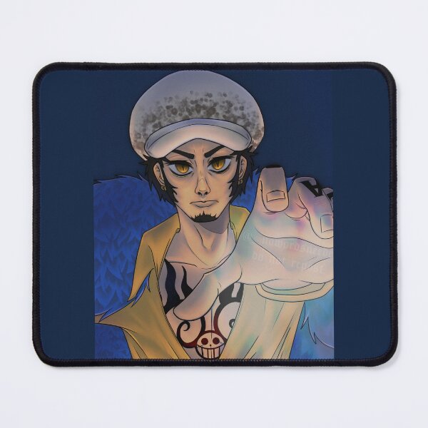 Item preview, Trafalgar D Water Law designed and sold by nowrdsneeded.