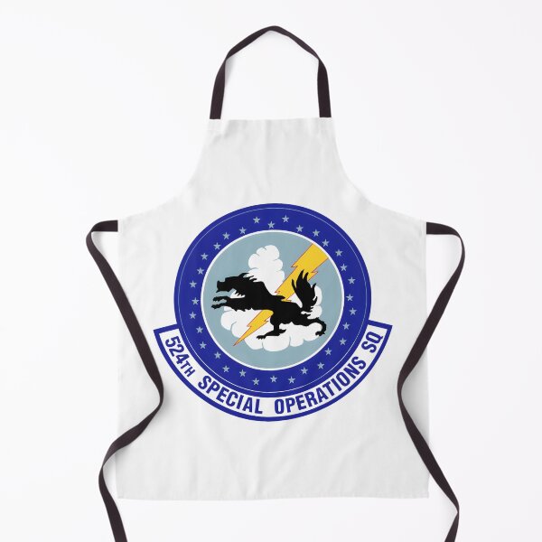 Item preview, Official Emblem of the 524th Special Operations Squadron (USAF) designed and sold by CharlieDesings.