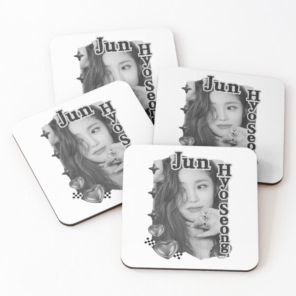 Item preview, Jun Hyo-seong (전효성) Korean actress South Korean celebrity K-drama star Korean film n Black and White Collage Digital Art Portrait designed and sold by AJUNICE STUDIO.