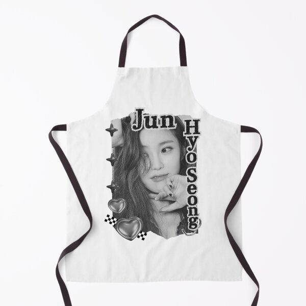 Item preview, Jun Hyo-seong (전효성) Korean actress South Korean celebrity K-drama star Korean film n Black and White Collage Digital Art Portrait designed and sold by AJUNICE STUDIO.