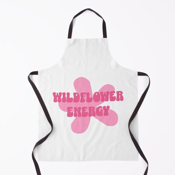 Item preview, WildFlower Energy! Pink Girly Flower designed and sold by PMCreative.