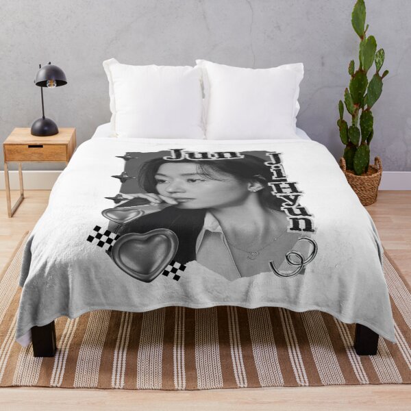 Item preview, Jun Ji-hyun (전지현) Korean actress South Korean celebrity K-drama star Korean film n Black and White Collage Digital Art Portrait designed and sold by AJUNICE STUDIO.