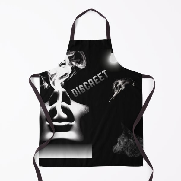 Item preview, Discreet | Silent Power Dark Aesthetic Psychology Art designed and sold by YAYARA.