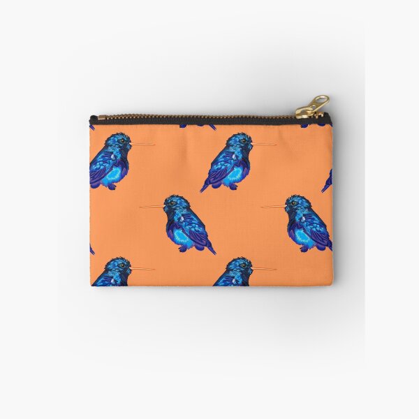 Item preview, Fluffy Hummingbird-Orange designed and sold by deblevart.
