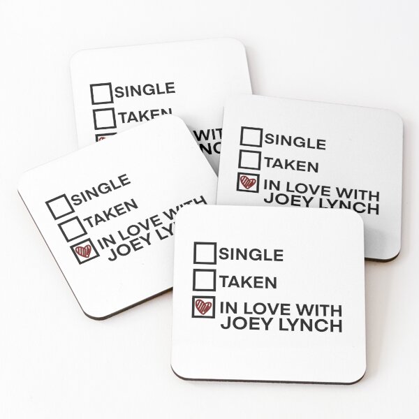 Item preview, Joey lynch dating questionnaire  designed and sold by Artist Avenue.