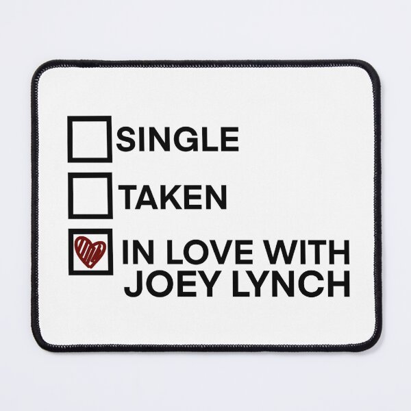 Item preview, Joey lynch dating questionnaire  designed and sold by Artist Avenue.