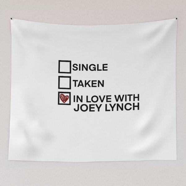 Item preview, Joey lynch dating questionnaire  designed and sold by Artist Avenue.