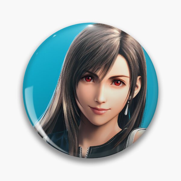 Item preview, Tifa Lockhart - 115 designed and sold by Infinite-Aspire.