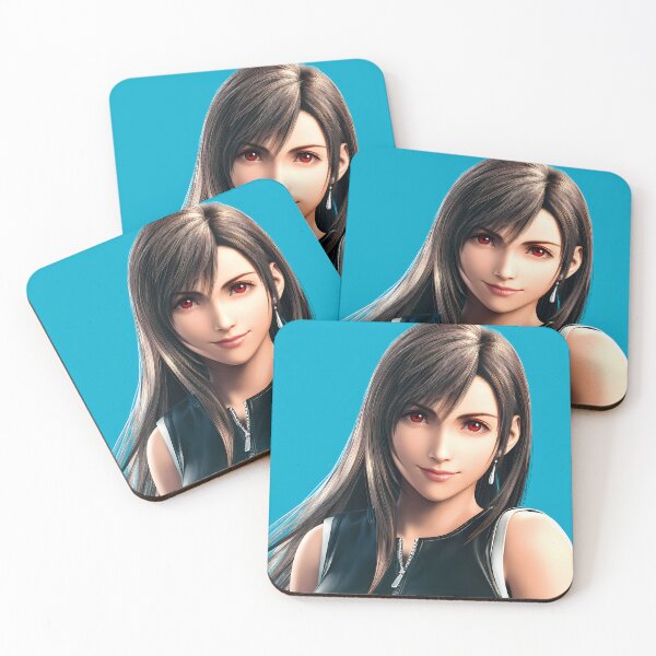 Item preview, Tifa Lockhart - 115 designed and sold by Infinite-Aspire.