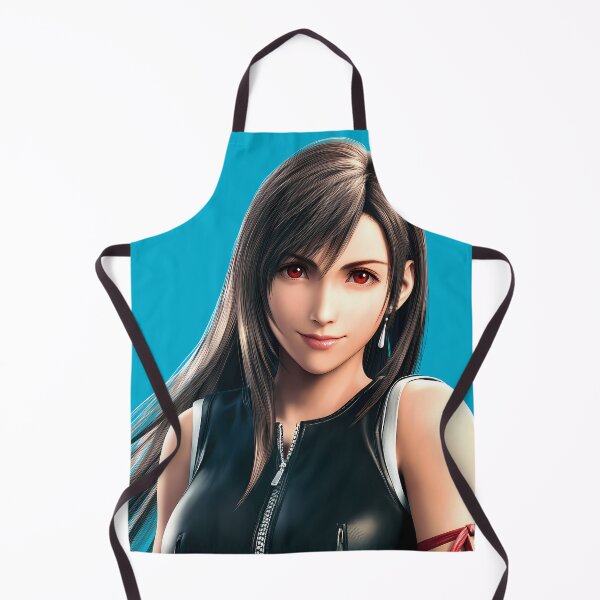 Item preview, Tifa Lockhart - 115 designed and sold by Infinite-Aspire.