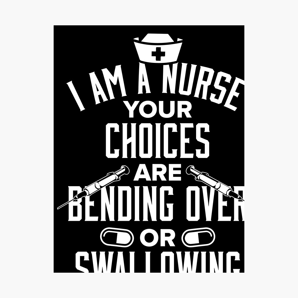 Funny Naughty Nurse Gift Hilarious nursing with a kinky touch Funny Naughty Nurse Gift Hilarious nursing with a kinky touch