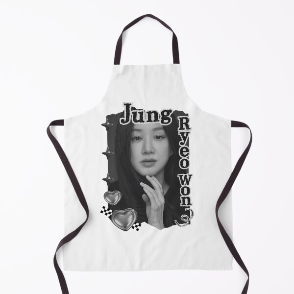 Item preview, Jung Ryeo-won (정려원) Korean actress South Korean celebrity K-drama star Korean film n Black and White Collage Digital Art Portrait designed and sold by AJUNICE STUDIO.