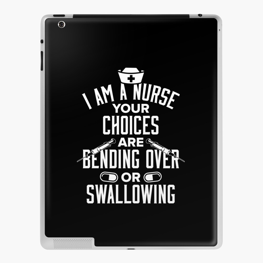 Funny Naughty Nurse Gift Hilarious nursing with a kinky touch