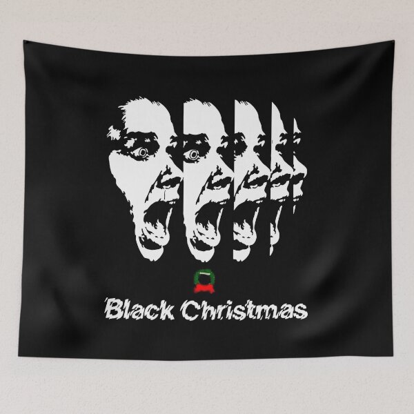Item preview, Black Christmas designed and sold by ChickenFund.