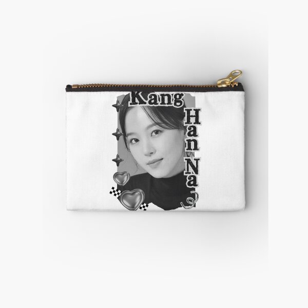 Item preview, Kang Han-na (강한나) Korean actress South Korean celebrity K-drama star Korean film n Black and White Collage Digital Art Portrait designed and sold by AJUNICE STUDIO.