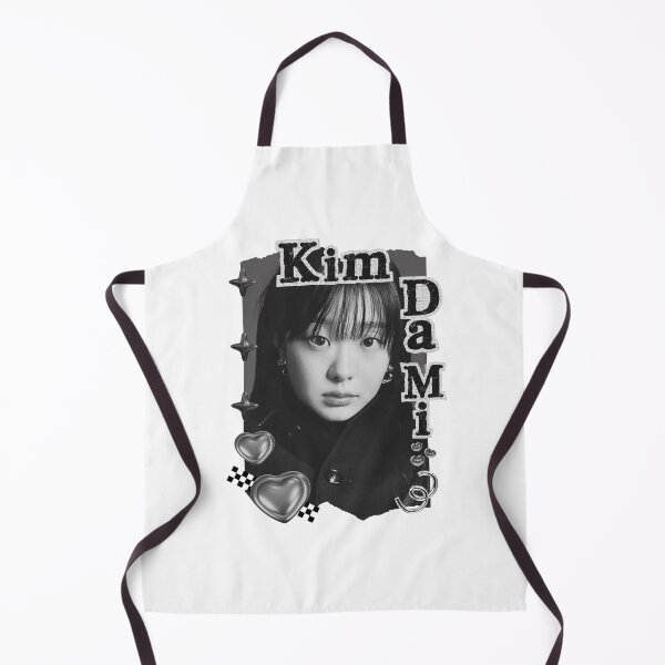 Item preview, Kim Da-mi (김다미) Korean actress South Korean celebrity K-drama star Korean film n Black and White Collage Digital Art Portrait designed and sold by AJUNICE STUDIO.