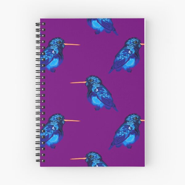 Item preview, Fluffy Hummingbird-Magenta designed and sold by deblevart.