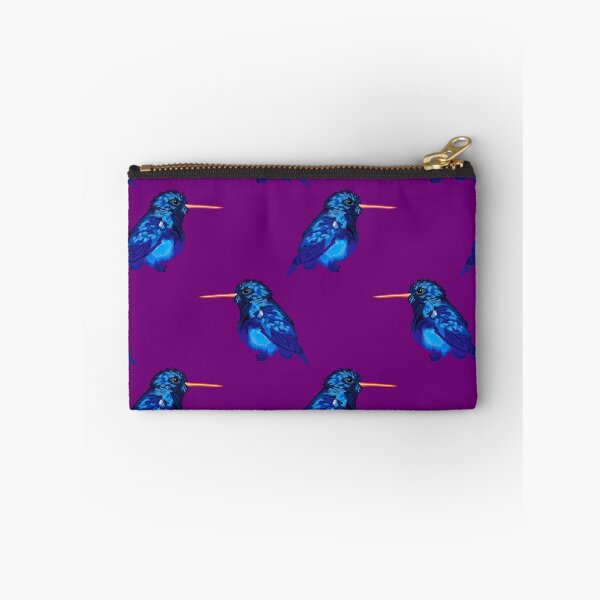 Item preview, Fluffy Hummingbird-Magenta designed and sold by deblevart.