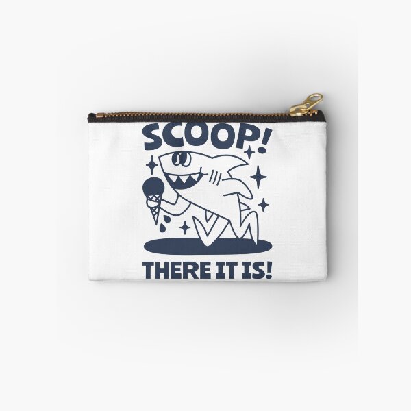 Item preview, Scoop, there it is. designed and sold by monkik.