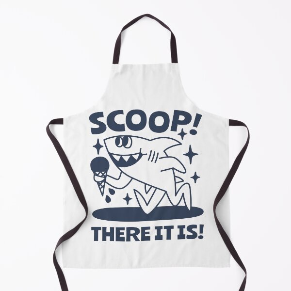 Item preview, Scoop, there it is. designed and sold by monkik.