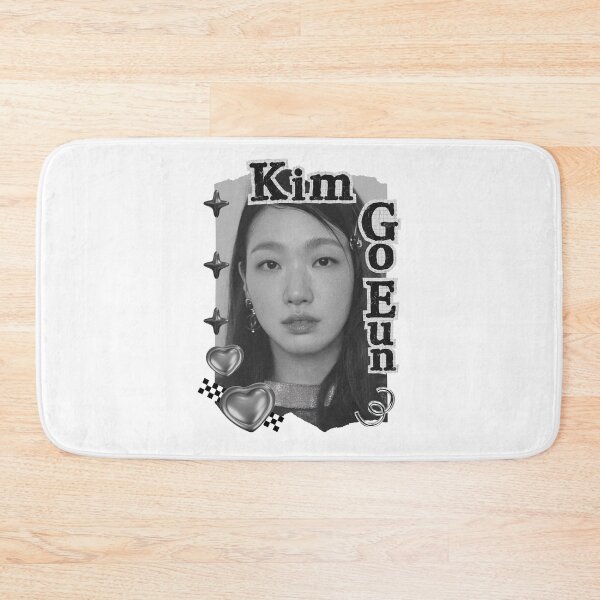 Item preview, Kim Go-eun (김고은) Korean actress South Korean celebrity K-drama star Korean film n Black and White Collage Digital Art Portrait designed and sold by AJUNICE STUDIO.