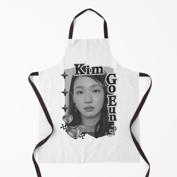 Item preview, Kim Go-eun (김고은) Korean actress South Korean celebrity K-drama star Korean film n Black and White Collage Digital Art Portrait designed and sold by AJUNICE STUDIO.
