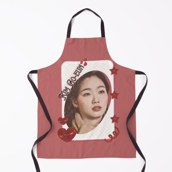 Item preview, Kim Go-eun (김고은) Korean actress South Korean celebrity K-drama star Korean film illustration Red Aesthetic Collage Design designed and sold by AJUNICE STUDIO.