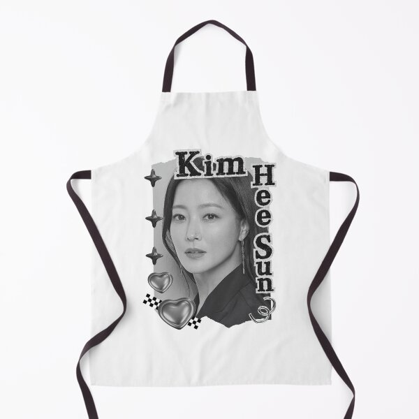 Item preview, Kim Hee-sun (김희선) Korean actress South Korean celebrity K-drama star Korean film n Black and White Collage Digital Art Portrait designed and sold by AJUNICE STUDIO.