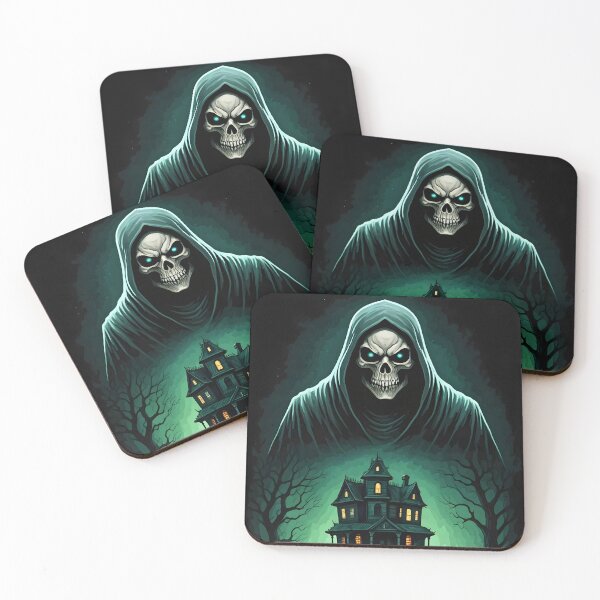 Item preview, Halloween Skeleton, Ai Generated Art  designed and sold by ACC .