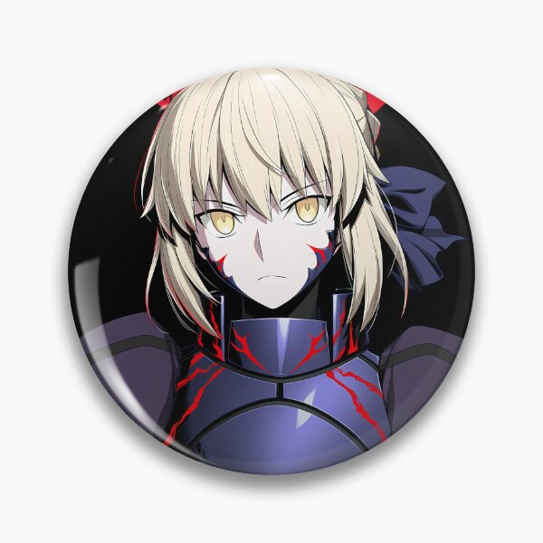 Item preview, Saber Alter - Fate series 30 designed and sold by Infinite-Aspire.