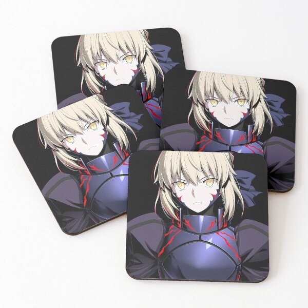 Item preview, Saber Alter - Fate series 30 designed and sold by Infinite-Aspire.