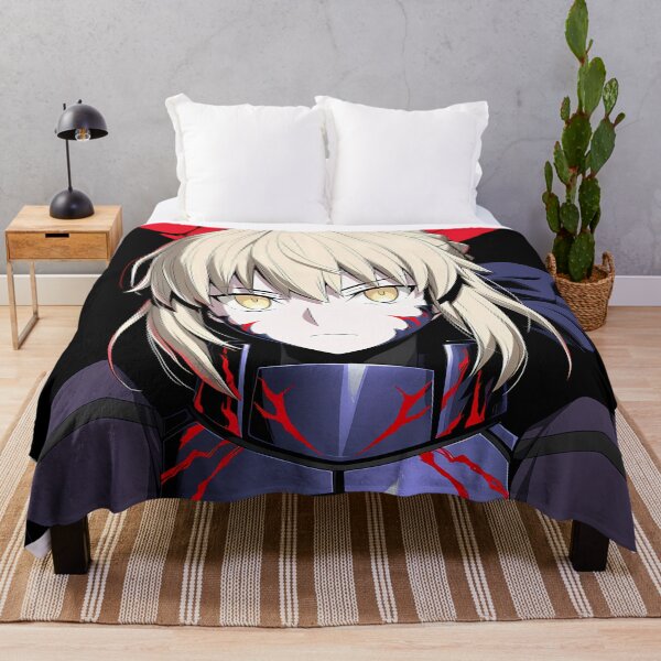 Item preview, Saber Alter - Fate series 30 designed and sold by Infinite-Aspire.