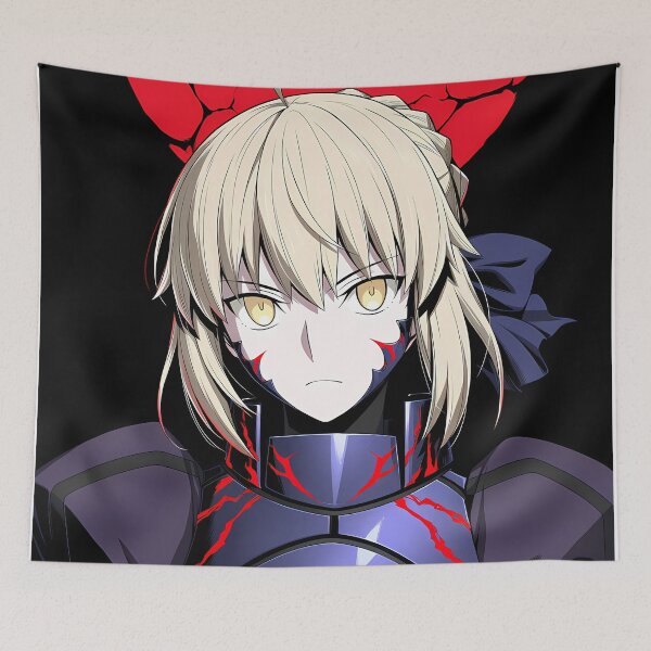 Item preview, Saber Alter - Fate series 30 designed and sold by Infinite-Aspire.