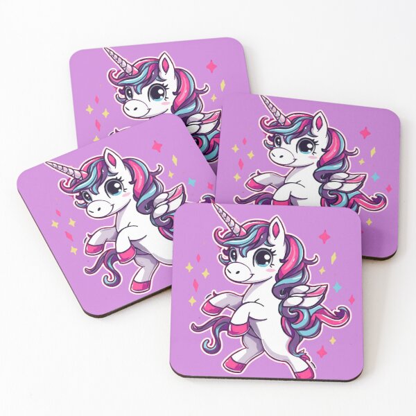 Item preview, Enchanted Unicorn designed and sold by RizziesDesign.