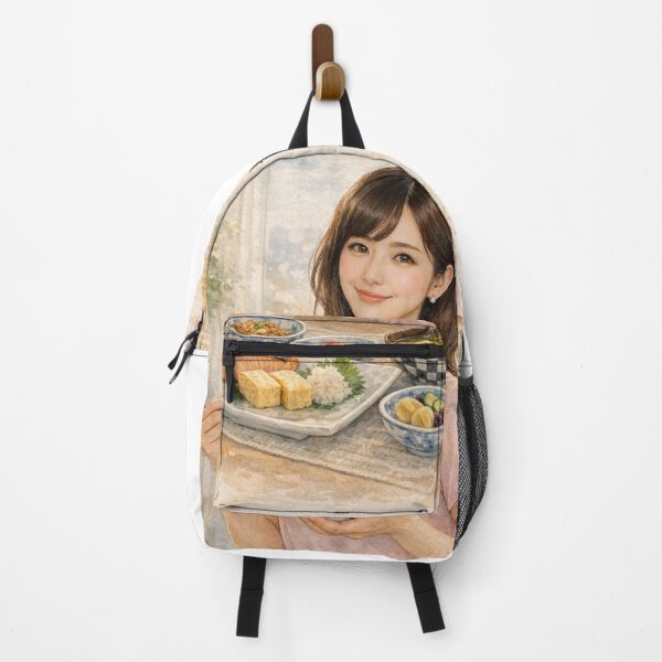 Item preview, Japanese Breakfast Beauty – Watercolor Art of Healthy Morning Ritual（彩色健美 愛Art） designed and sold by Yohei-Studio.