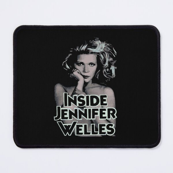 Item preview, Inside Jennifer Welles – Cult Erotic Cinema designed and sold by ChickenFund.