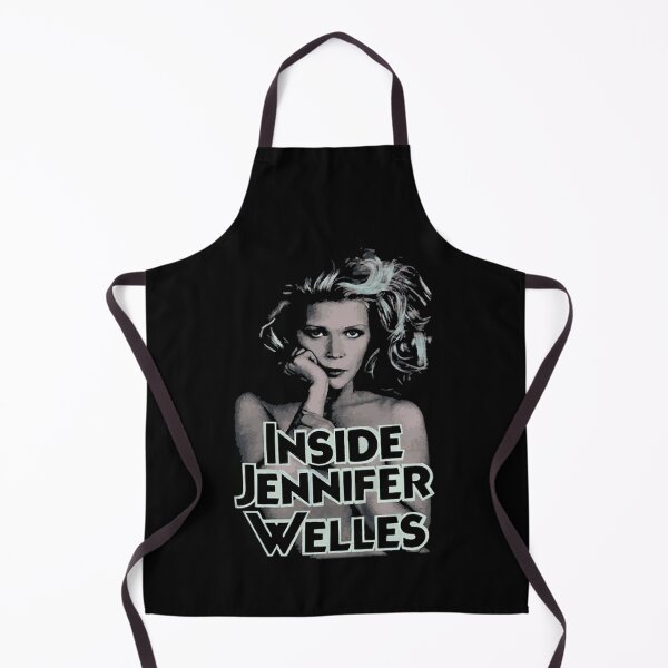 Item preview, Inside Jennifer Welles – Cult Erotic Cinema designed and sold by ChickenFund.