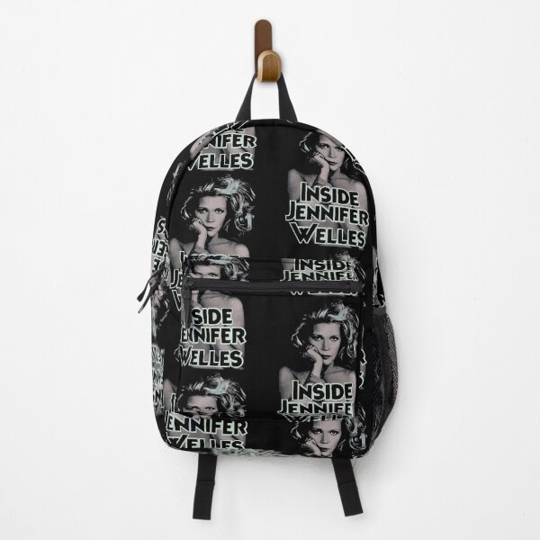 Item preview, Inside Jennifer Welles – Cult Erotic Cinema designed and sold by ChickenFund.