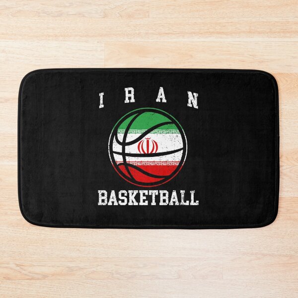 Item preview, BASKETBALL BALL - IRAN | Fans and Teams for Men and Women T-shirt designed and sold by wallsandpatts.
