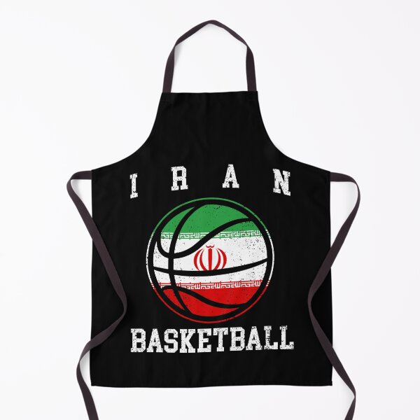 Item preview, BASKETBALL BALL - IRAN | Fans and Teams for Men and Women T-shirt designed and sold by wallsandpatts.
