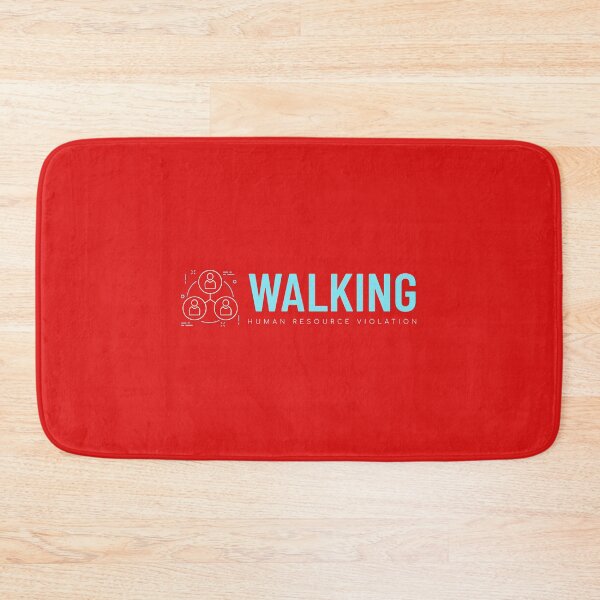 Item preview, Walking HR Violation designed and sold by DBSBDesigns.