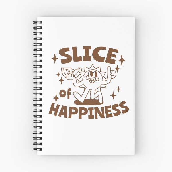 Item preview, Slice of happiness. designed and sold by monkik.