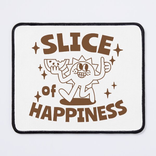 Item preview, Slice of happiness. designed and sold by monkik.